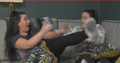 Gogglebox Ireland stars react in most Irish way possible to major personal news during show