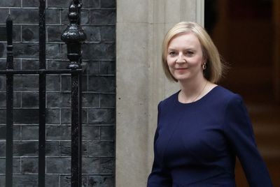 UK tells Ukraine it will never recognise Russian attempts to annex territory