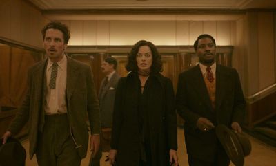 Amsterdam review – turn of the screwball in David O Russell’s starry muddle