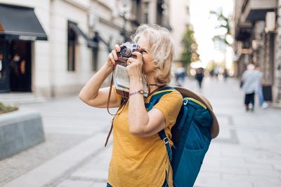 Silver solos: Meet the 60- and 70-something travellers setting off on adventures