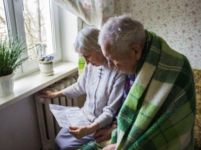 More than 40 per cent of Scots over 50 living in fuel poverty, survey finds
