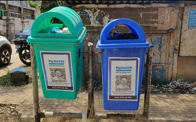 ‘PayMayor’ campaign launched in Hubballi