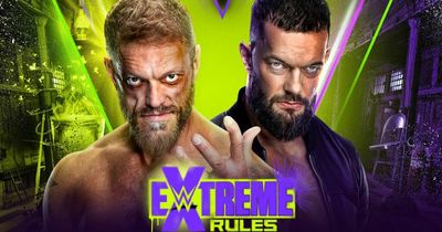 WWE Column: Edge and Finn Balor set blockbuster match as Extreme Rules card takes shape