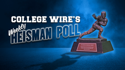 C.J. Stroud takes the lead in this week’s College Wire Heisman Poll