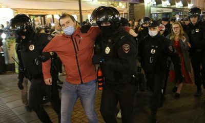 The west must support Russia’s anti-war activists