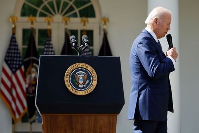 White House struggles to explain why Biden called out for deceased congresswoman at hunger event