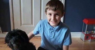 Devastated family pay tribute to 'sweet and loving' boy killed in horror 4x4 crash