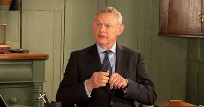 What night is Doc Martin on ITV? When did the series start and how long is it on for?