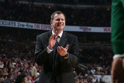 Report: Clippers, Ex-Cs assistant Jay Larranaga granted permission to speak to Celtics