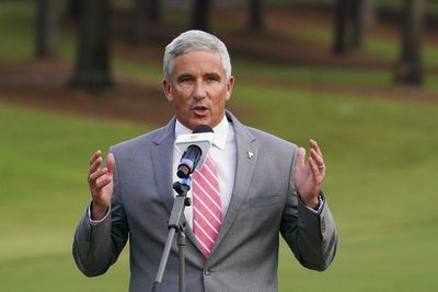 Jay Monahan shoots down idea of PGA Tour, LIV Golf coexisting in ESPN Q&A