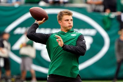 Jets QB Zach Wilson cleared to play vs Steelers