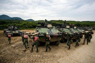 Taiwan's military needs overhaul amid China threat, critics say - Roll Call
