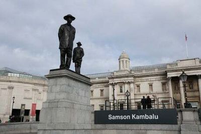 Malawian Anticolonial hero Chilembwe unveiled on fourth plinth