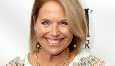 Katie Couric reveals breast cancer diagnosis