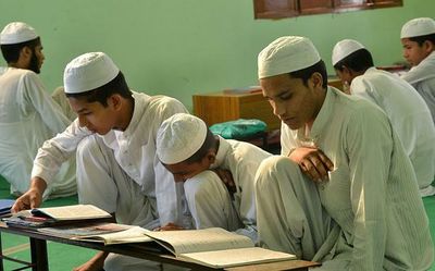 Uttar Pradesh issues timetable for madrasas, day to start with National Anthem