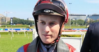 Jockey banned after death of rival rider reveals devastation at "freak accident"