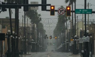 Hurricane Ian: more than 2m without power as Florida hit with ‘catastrophic’ wind and rain