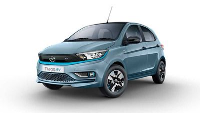Tata Motors Launches Extremely Affordable City EV In India