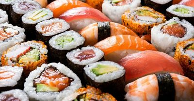 Gut health scientist says he'd never eat discounted sushi, rare burgers or bagged lettuce