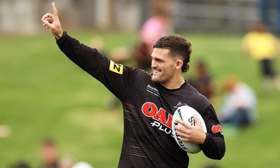 Nathan Cleary, the perfectionist who can win Penrith the NRL grand final