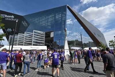 NFL says if Chiefs-Buccaneers needs to be moved, it will be played at Vikings’ US Bank Stadium