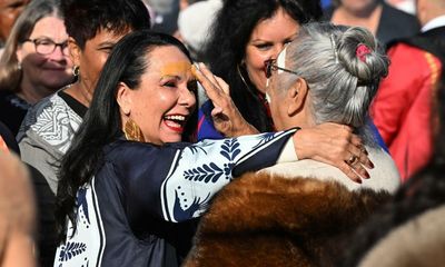 Labor has a ‘sequential’ plan to reach voters undecided on Indigenous voice, Linda Burney says