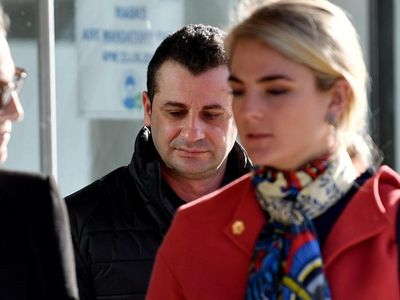 Caddick's brother backs husband at inquest