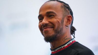 Hamilton Vows Maximum Attack to the End of the F1 Season