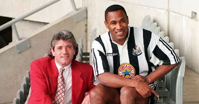 Keegan 'didn't lose it' over Ferguson mind games as Les Ferdinand debunks Newcastle myth