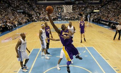 Kobe Bryant’s top 100 games: No. 9