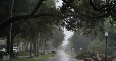 Hurricane Ian hits Florida as storm causes major damage - but it should avoid Ireland