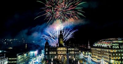Glasgow Christmas light switch-on to return for first time in two years this festive season