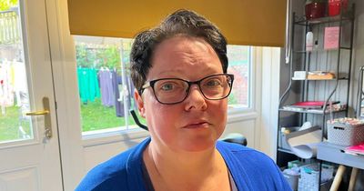 Mum 'desperate' to move over 'constant shouting' in St Ann's