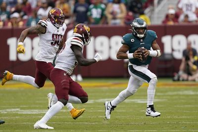 Eagles-Jaguars: 7 stats to know for Week 4