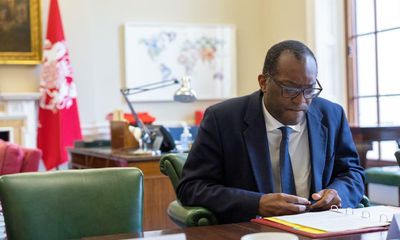 Kwarteng’s fiscal pyrotechnics caused this mess – now we need some U-turns