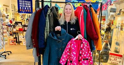 Edinburgh coat exchange to see over 700 users as cost of living crisis worsens