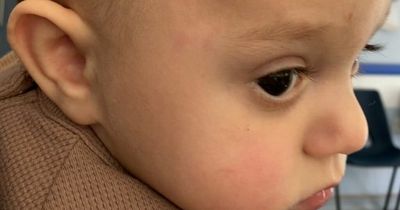 Troubled teen attacked a baby in a pram 'while two carers did nothing'