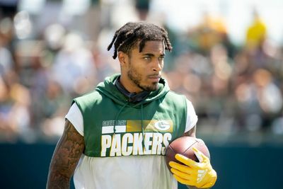 Jaire Alexander, Christian Watson both practice for Packers on Wednesday