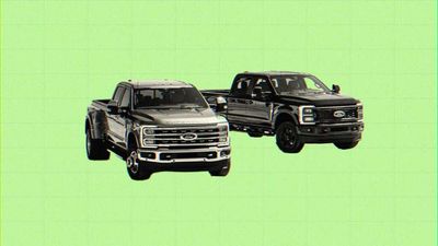 Ford Rolls Out Gas-Guzzlers To Fund Its Green Energy Ambitions