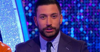 Strictly's Giovanni Pernice hits back at 'untrue' Richie Anderson 'feud' claims