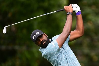 ‘As free as I can be’: Why Sahith Theegala is comfortable heading into Sanderson Farms Championship