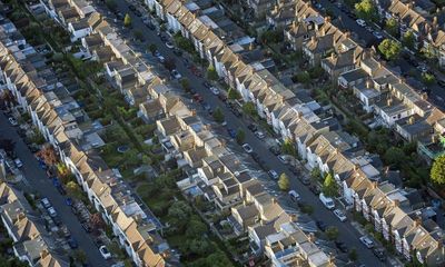 UK house prices may fall 20% amid mortgage ‘carnage’, warn experts