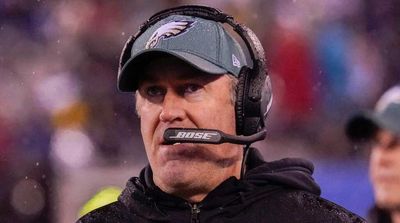 Pederson Hopes for Warm Reception From Eagles Fans Sunday
