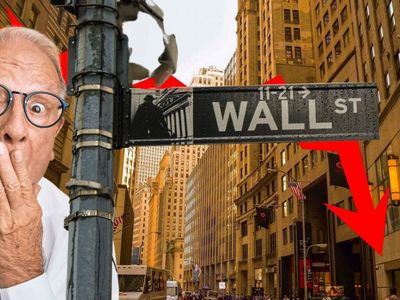 'Hard To Justify Valuations Going Back': NewEdge Wealth's Cameron Dawson Sees More Downside Ahead For S&P 500