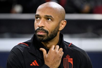 France great Henry fears VAR killing 'joy' of football