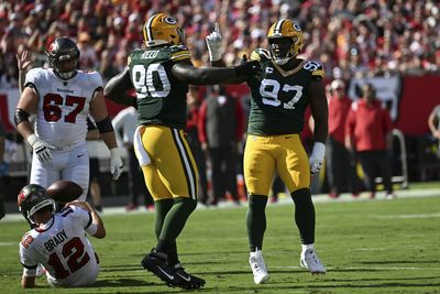 Packers third down defense playing key role in limiting points