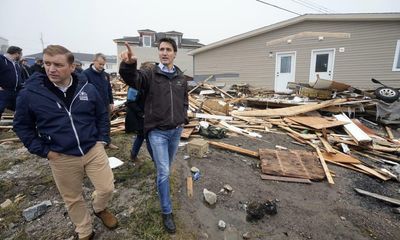 Canada begins Storm Fiona cleanup as scale of devastation becomes clear