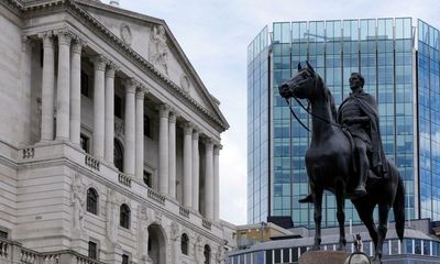 Bank of England in £65bn scramble to avert financial crisis