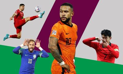 World Cup 2022 power rankings: how the 32 look with two months to go