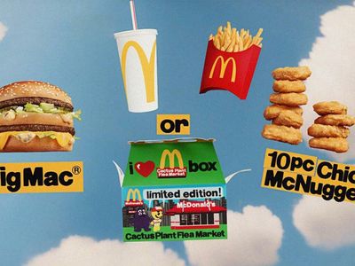 Happy Meals For Adults Coming To McDonald's, Here's How Kanye West Could Be Involved
